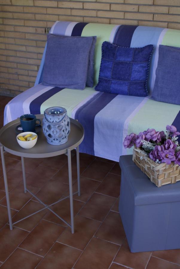 Caprice B&B Pozzuoli Luaran gambar