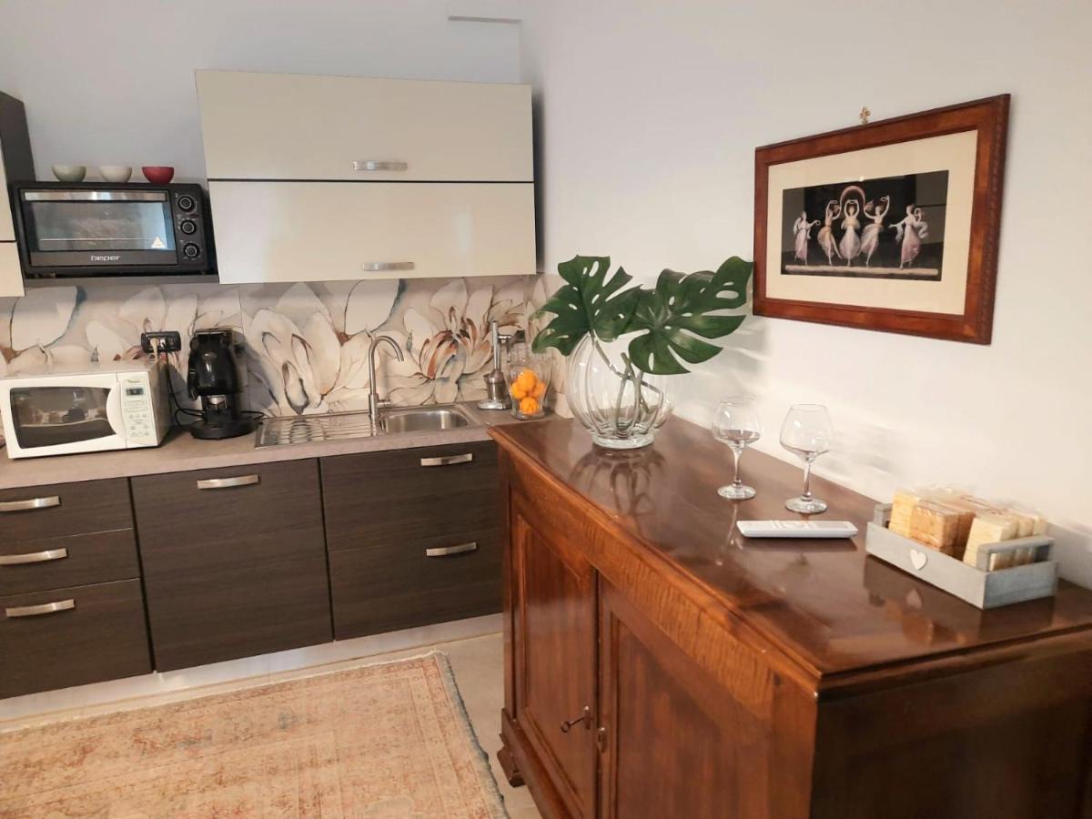 Caprice B&B Pozzuoli Luaran gambar