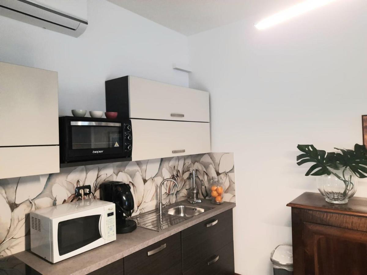 Caprice B&B Pozzuoli Luaran gambar
