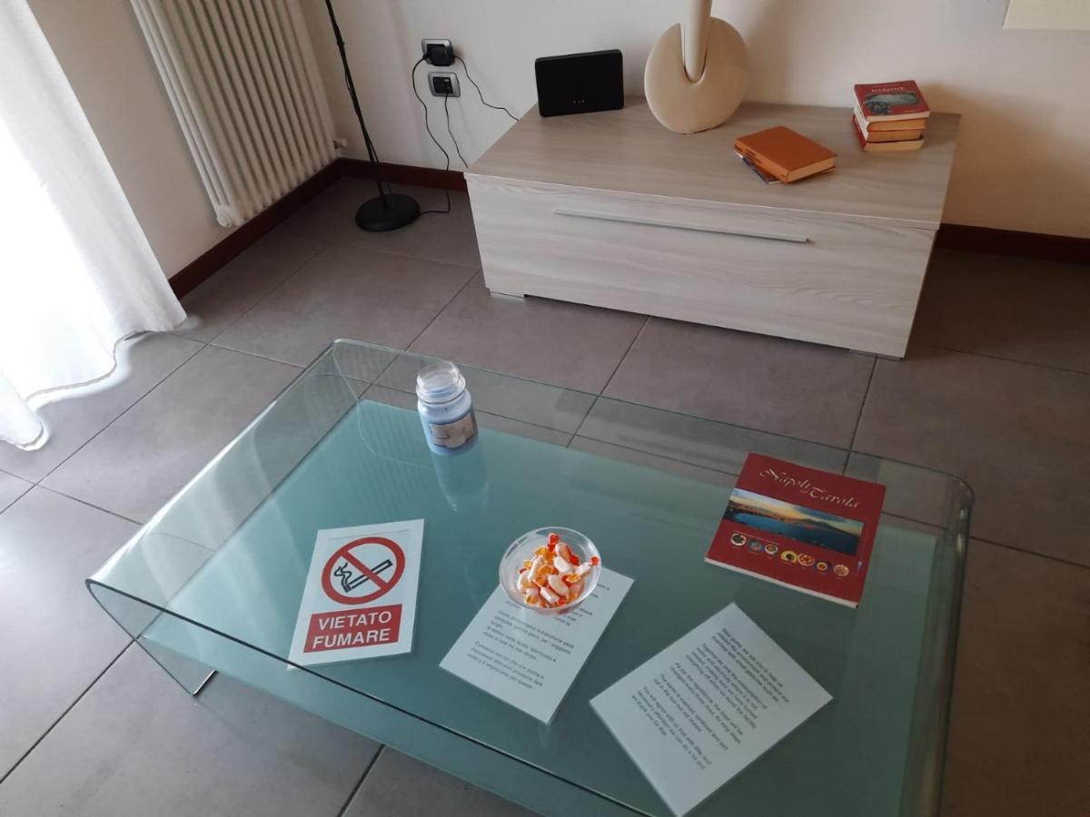 Caprice B&B Pozzuoli Luaran gambar