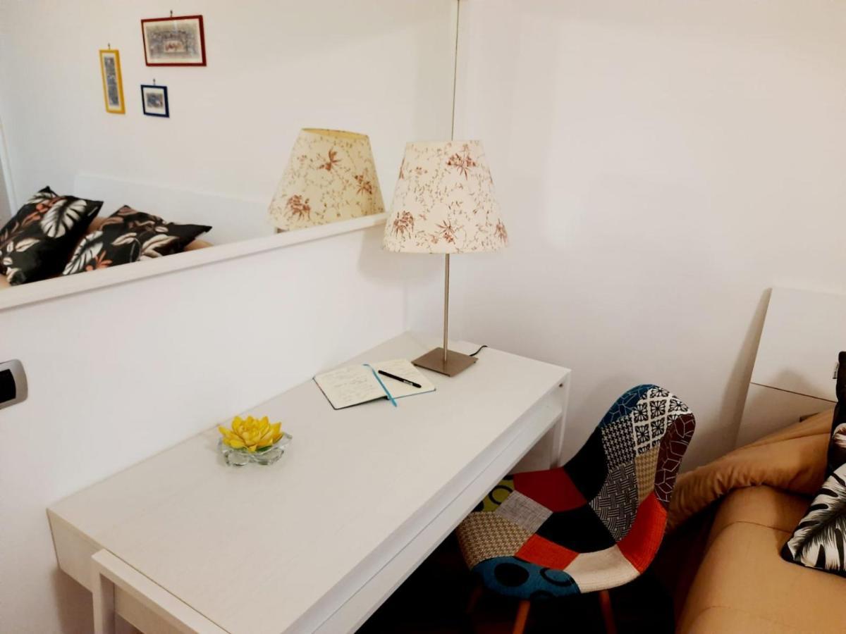 Caprice B&B Pozzuoli Luaran gambar